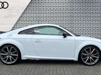 used Audi TT Coup- Final Edition 40 TFSI 197 PS S tronic