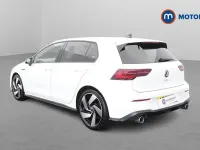 Usado VW Golf VIII GTI 245 CV (180 kW) 2023 Blanco Utilitario
