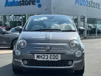 Used Fiat 500 69 HP (50 kW) 2024 Hatchback