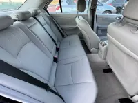 Used Mercedes C220 Classic 150 HP (110 kW) 2004 Blue Sedan