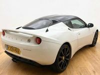 Used Lotus Evora 280 HP (205 kW) 2009 White Coupe