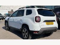 Used Dacia Duster Journey 2023 White SUV