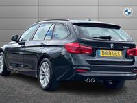 used BMW 320 3 Series d SE Touring 2.0 5dr