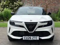 New Alfa Romeo GT Junior 134 HP (98 kW) 2026 White SUV