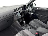 Used VW Tiguan R-line Edition 150 HP (110 kW) 2023 Black SUV