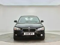 Used BMW 118 Sport Line 2019 Black Hatchback