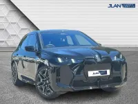 Usado BMW iX M Sport 300 kW (408 HP) 2025 Preto SUV