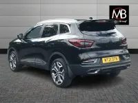 Gebraucht Renault Kadjar GT-Line 115 PS (84 kW) 2021 Schwarz SUV