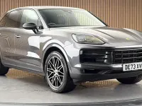 Used Porsche Cayenne 354 HP (260 kW) 2023 Grey SUV