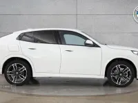 Used BMW X2 M Sport 170 HP (125 kW) 2026 White SUV