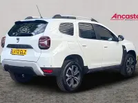 Used Dacia Duster Prestige 91 HP (66 kW) 2022 White SUV
