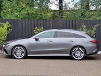 Used Mercedes CLA220 AMG Line Premium 190 HP (139 kW) 2024 Grey Sedan