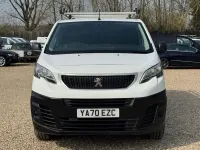 Gebraucht Peugeot Expert S 2021 Weiß Van