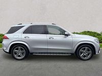 Used Mercedes GLE450 AMG AMG line 362 HP (266 kW) 2025 Silver Estate