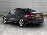 Used Audi A3 Comfort 147 HP (108 kW) 2023 Black Sedan