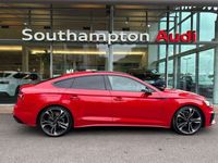 used Audi A5 Sportback 35 TFSI Black Edition 5dr S Tronic