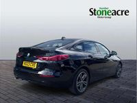 Used BMW 218 Sport Line 134 HP (98 kW) 2023 Black Coupe