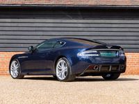 used Aston Martin DBS DBS