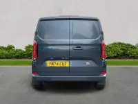 Usado Ford E-Transit Limited 100 kW (136 CV) 2024 Azul Van