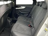 Used Audi A4 S-Line 163 HP (119 kW) 2023 White Estate