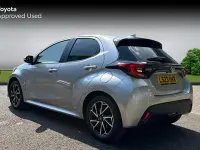 Used Toyota Yaris Design 116 HP (85 kW) 2026 Hatchback