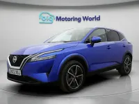 Used Nissan Qashqai Tekna 158 HP (116 kW) 2023 SUV
