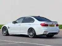 Used BMW M3 Competition Edition 450 HP (330 kW) 2018 White Sedan