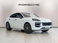 Used Porsche Cayenne S E-Hybrid 512 HP (376 kW) 2024 White SUV