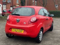 used Ford Ka 1.2 Studio 3dr [Start Stop]