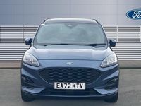 Used Ford Kuga ST-Line X 225 HP (165 kW) 2022 Blue SUV