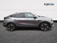 Used Renault Arkana Esprit Alpine 142 HP (104 kW) 2023 Grey  SUV