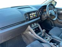 Used Skoda Karoq SE L 116 HP (85 kW) 2025 Moon white metallic SUV