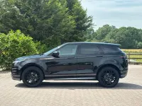 Used Land Rover Range Rover evoque SE Dynamic 2019 Black SUV