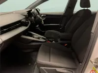 Begagnad Audi A3 Advanced 2022 Vit Sedan