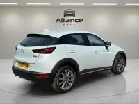 Used Mazda CX-3 Inclusive 150 HP (110 kW) 2019 Silver SUV