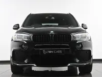 Used BMW X5 M Sport 2017 Black SUV