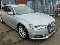 Used Audi A6 Allroad 245 HP (180 kW) 2014 Silver Estate