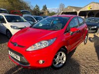 used Ford Fiesta 1.25 Zetec 5dr [82]