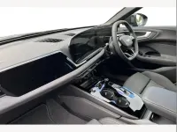 New Audi A5 Comfort 295 HP (216 kW) 2026 Black Estate