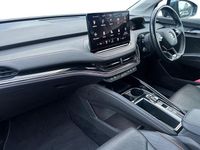 Used Skoda Enyaq iV ecoSuite 131 kW (179 HP) 2021 Quartz grey SUV