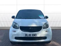 Used Smart ForTwo Coupé Prime 71 HP (52 kW) 2019 Coupe