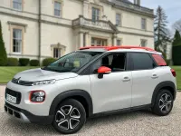 Używany Citroën C3 Aircross Flair 2019 Szary SUV