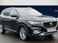 Usado MG HS Exclusive 258 CV (189 kW) 2023 Negro SUV