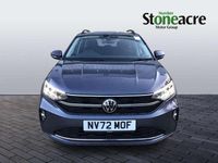 Used VW Taigo Life 94 HP (69 kW) 2023 Grey SUV