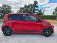 Used Skoda Citigo Monte Carlo 2014 Red Hatchback