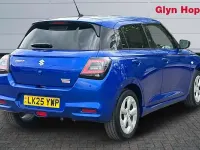 Begagnad Suzuki Swift 82 HK (60 kW) 2026 Halvkombi