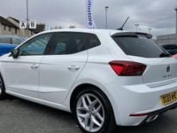 Used Seat Ibiza FR 80 HP (58 kW) 2021 Hatchback