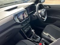 used VW T-Cross - Black Edition 1.0 TSI 110PS 7-speed DSG 5 Door