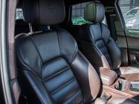 Used Porsche Macan Turbo 434 HP (319 kW) 2019 Black SUV