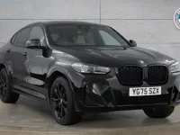 Used BMW X4 M Sport 187 HP (137 kW) 2025 Black SUV